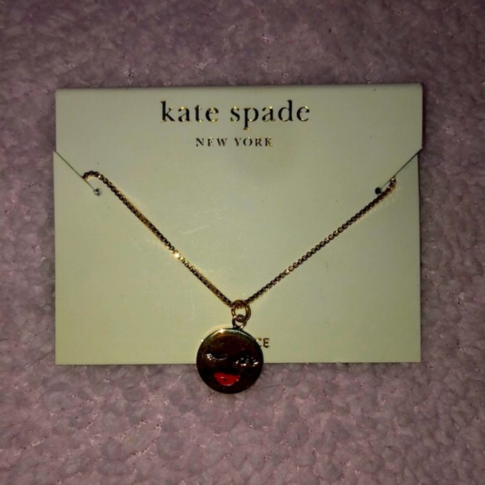 Kate Spade necklace